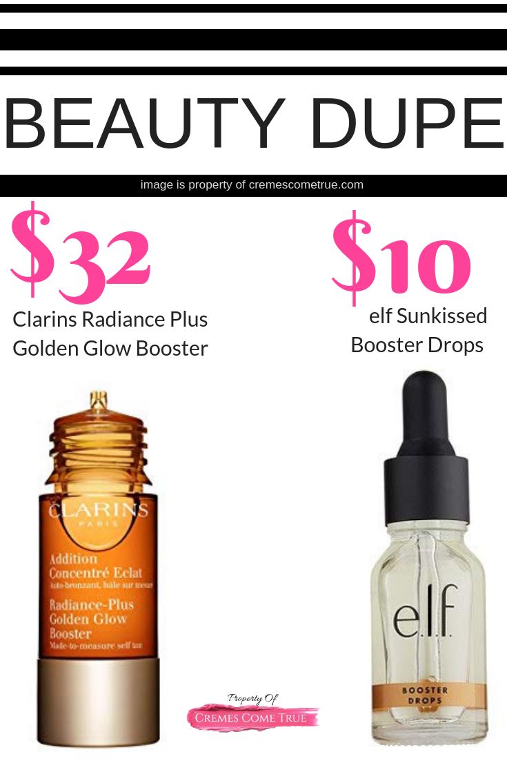 drugstore self tanners - best drugstore self tanners - elf cosmetics - best of elf cosmetics - elf makeup - elf cosmetics - self tanner tips - clarins skincare