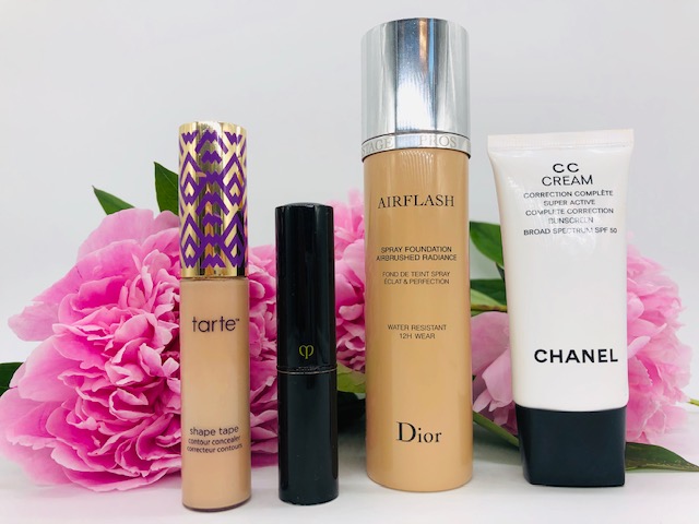 Over 40 Foundation - Splurge Worthy Buys 