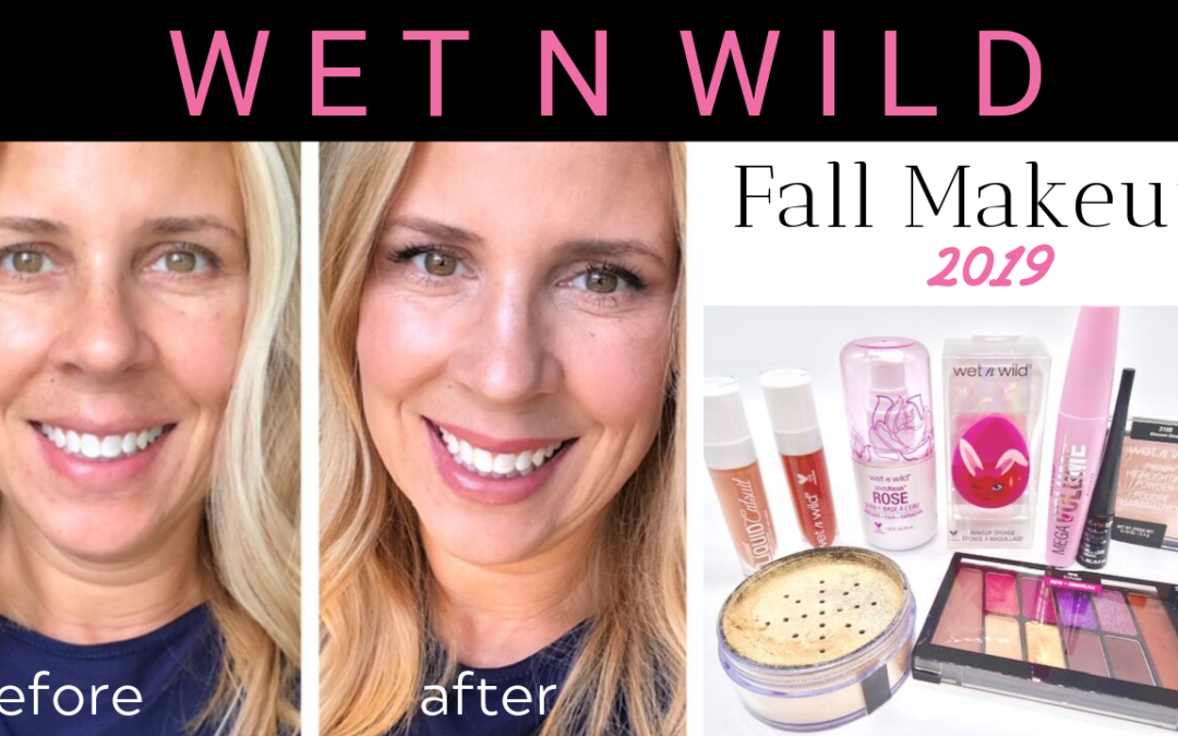 Wet N Wild Makeup Makeover