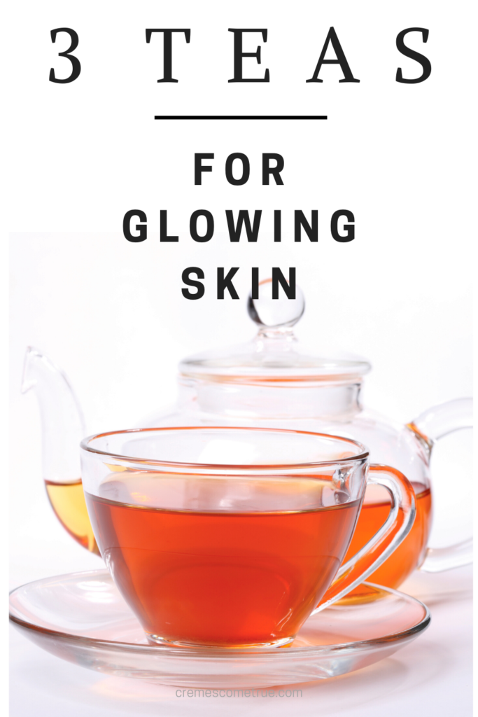 The Best Teas For Skin