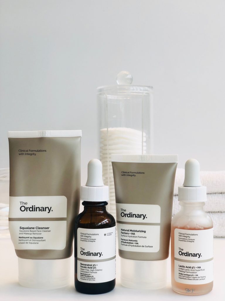 The Ordinary Skincare