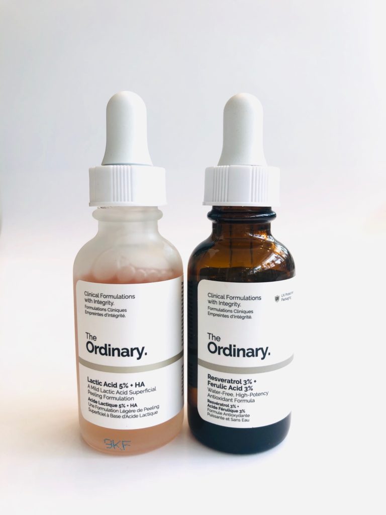 The Ordinary Skincare