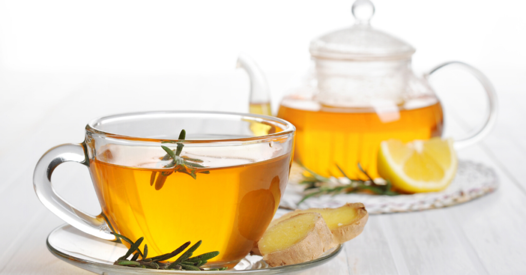 The Best Teas For Skin